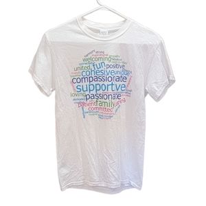 GILDAN Compassion Supportive Autism Awareness Tee shirt